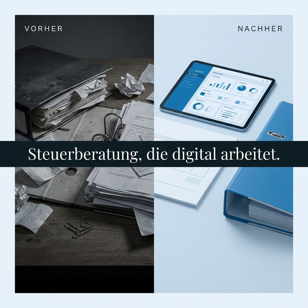 Vorher/Nachher Creative
